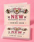 SOUTHERN CALIFORNIA Mahjong Bestie — Coming Soon